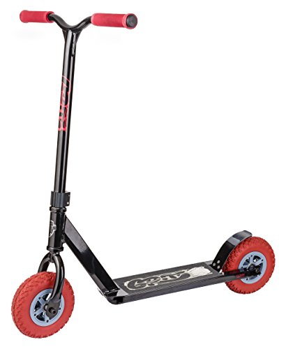 Grit D1 Dirt Pro Scooter (Black)