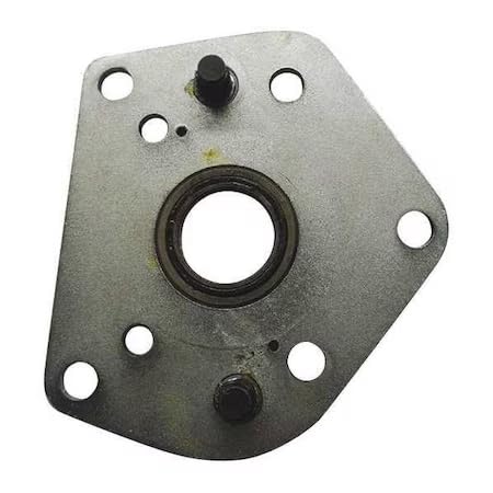 Side Plate Assembly(Brake end),0.75 Tons