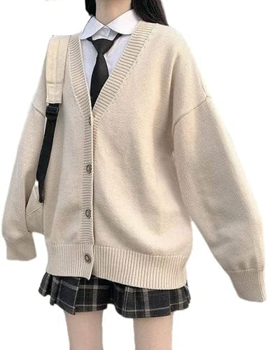 Amazon スクールカーディガン セーター 女子高生 Jk制服カーディガン ニット レディース スクールセーター 学生服 高校生 アウター 前開き 防寒 暖かい Vネック り イギリス風 厚手 無地 通学 通勤 カジュアル 学園風 秋冬 Dzhzuj スポーツ アウトドア Amazon スクールカーディガン セーター 女子高生 Jk制服カーディガン ニット レディース スクールセーター 学生服 高校生 アウター 前開き 防寒 暖かい Vネック り イギリス風 厚手 無地 通学 通勤 カジュアル 学園風 秋冬 Dzhzuj スポーツ アウトドア