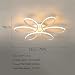 JDMYL 75W LED De Luz De Techo, Creativa De La Flor De...