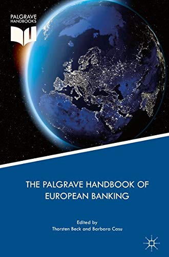 Buy The Palgrave Handbook of European Banking — BookShops.in