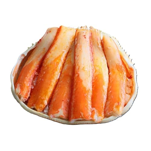 海祥 [厳選!タグ付きブランド蟹]松葉ガニ甲羅盛 1個(400g級)