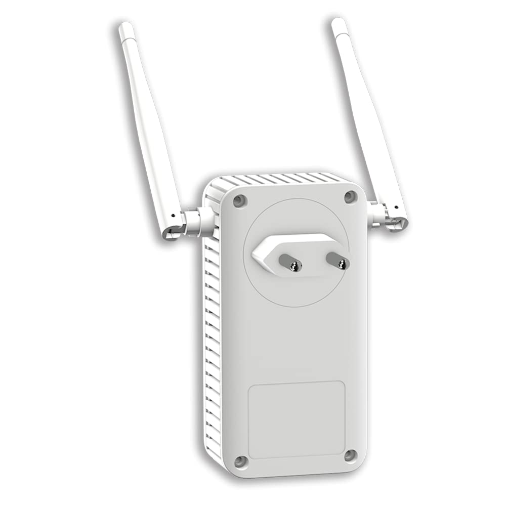 Strong Powerline WI-FI 600 Kit | Adaptateur CPL + Adaptateur WLAN Powerlan | Hotspot Wi-FI | Jusqu'à 600 Mbit/s | Portée de Plus de 300 m – Lot de 2