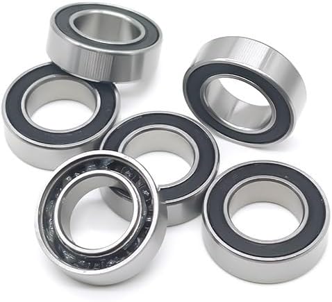 1/2/4/6/8/10PCS 15x26x8 mm Hybrid Ceramic Bearing 15268RS ABEC-9 Bicycle Bottom Brackets & Spares Si3N4 Ball Bearings(1PCS)