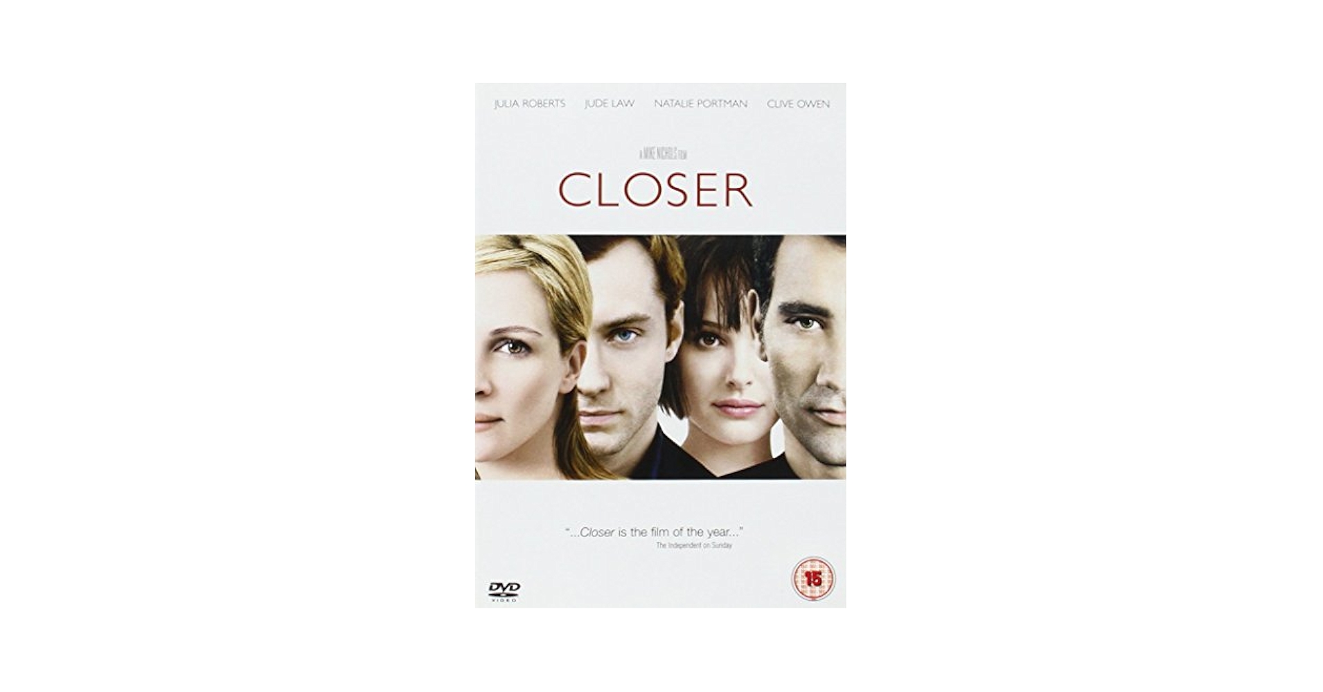 Amazon.com: Closer [DVD] [2004] [2005] : Movies & TV
