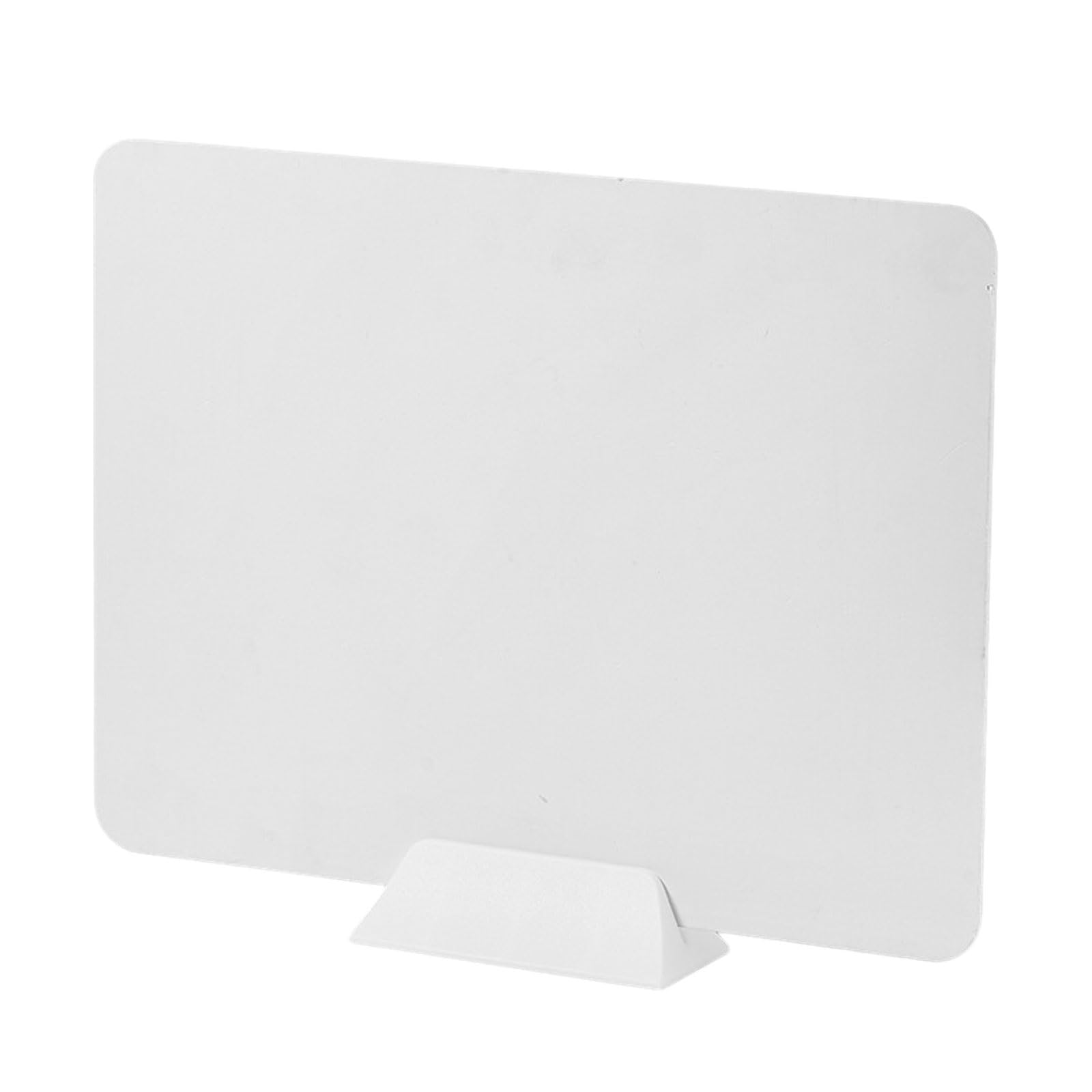 Unikicool Acoustic Noise Reduction & Workspace Foldable Privacy Screen,Acrylic Panel Office,Divider Panels Desktop Baffle Office,Sound Absorbing Privacy Panel For Home Offices Libraries Classroom