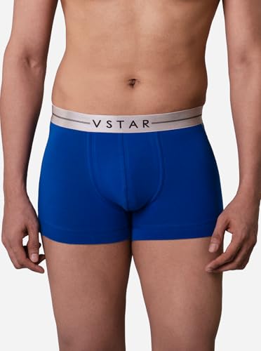 Image of VSTAR Men's SG05 Super Soft Cotton Elastane Trunks