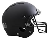 Rawlings Momentum Plus Youth Football Helmet (Mask Sold Separately)