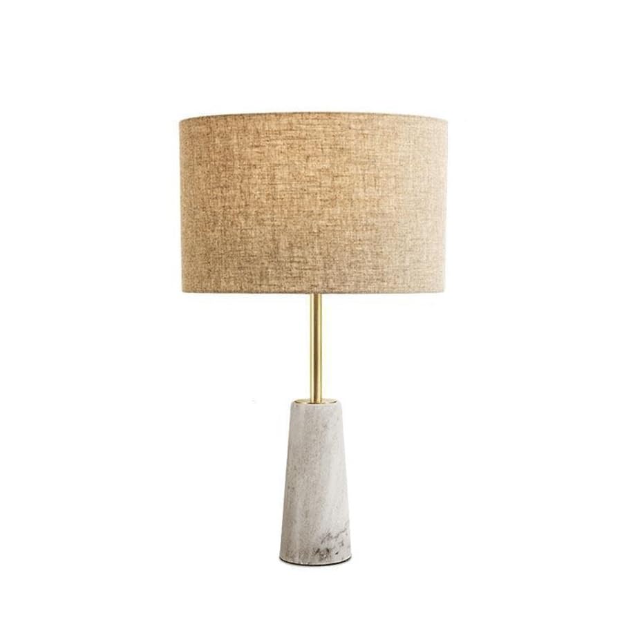 Lampada da tavolo Lampada da tavolo minimalista for soggiorno, comodino creativo for camera letto, decorazione, illuminazione Lampade per la camera da letto