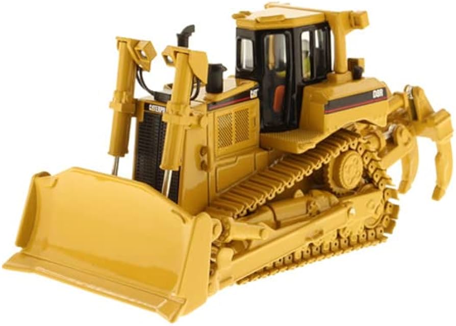 Amazon.com: for Caterpillar D8R Series II Track-Type Dozer/Tractor