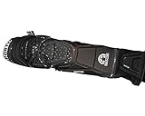 GI Sportz Race 2.0 Series Elbow Pads - Black (Small)