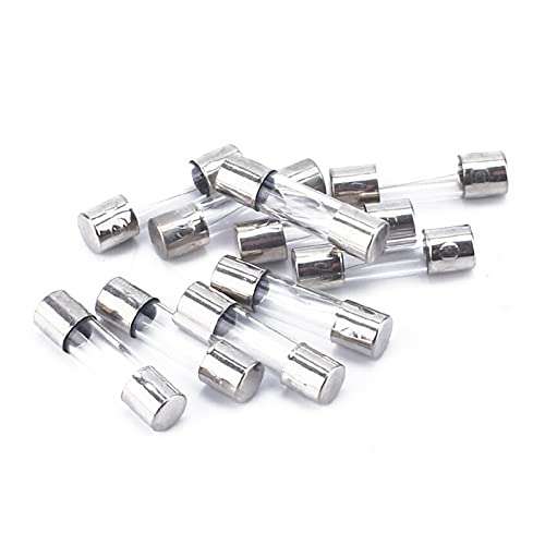 Fusibles de vidrio 6x30mm 0.5A para solucionar apagones por sobretensión en casa 4