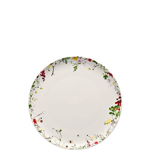 Rosenthal Brillance Fleurs Sauvages Frühstücksteller 21 cm