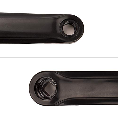 image for CHIEFTECH Bike Crank Arm Left, Bike Crankset, Bicycle Crank, Available