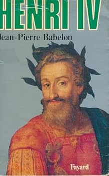 Paperback Henri IV (French Edition) [French] Book
