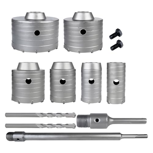 Brocas Sds Plus Hormigón Hikoki Marca Flylin