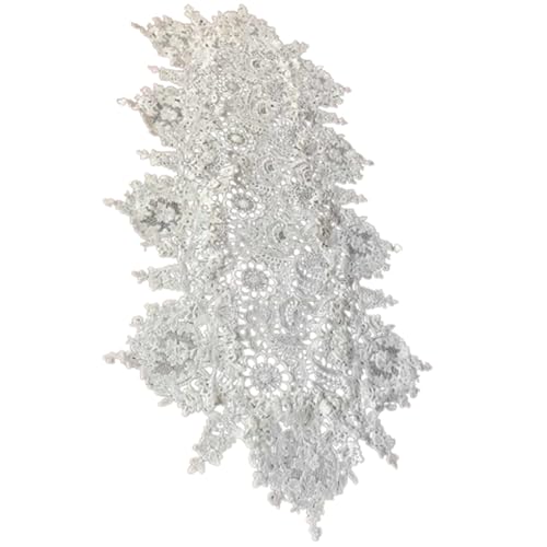 Vivienne(���B���B�A��) �y �e�[�u���Z���^�[ 40×115cm �I�t�z���C�g �z �t�B�u�����V�F�V���[�Y ���[�X �h�J �e�[�u�������i�[ �e�[�u���N���X WK1950L4