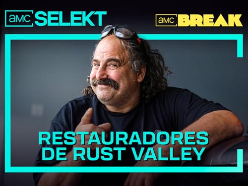 Restauradores de Rust Valley