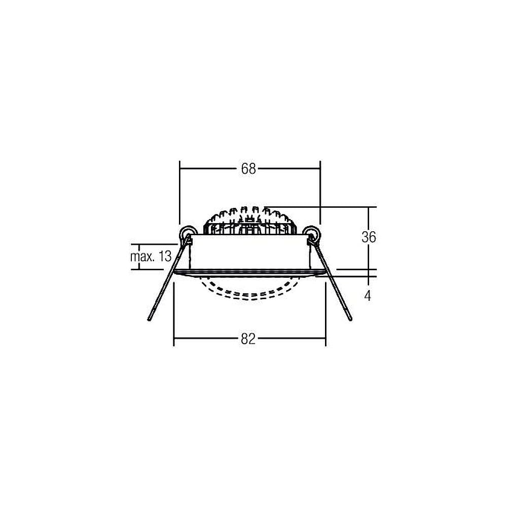 Brumberg Leuchten 39363153 DIY
