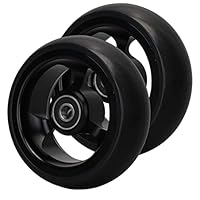 中古】車椅子 キャスターホイールSET・WCR5・100mm 中古】車椅子