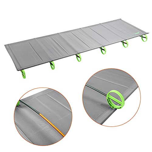 Brandina Pieghevole da Campeggio, Lettino da