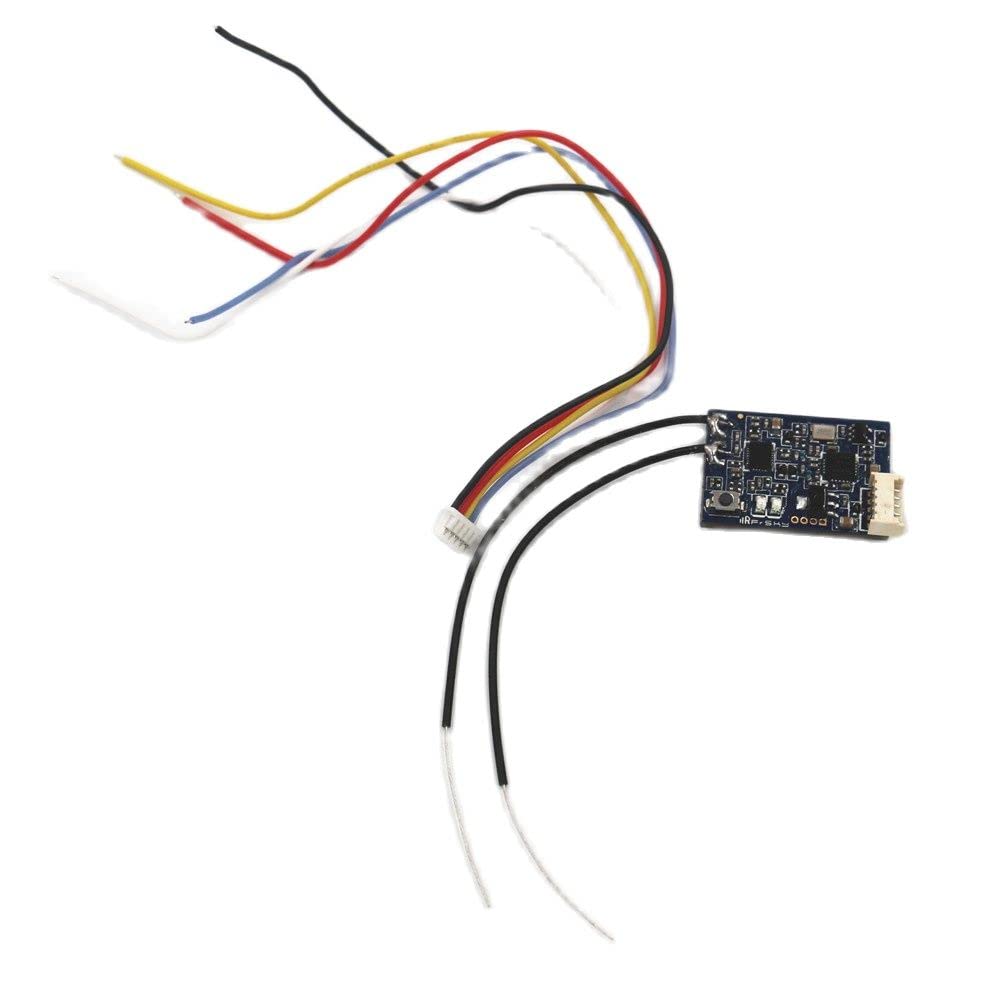 Burghr Drone Accessories For Frsky For Xsr 2.4Ghz 16Ch For Accst Receiver Receptor W/S-Bus For Cppm For X9d X9e X12s X7 For X-Lite For Radiomaster Tx16s T18 Opentx Transmitter Replaceable