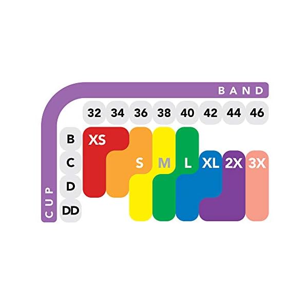 Bali-Womens-Comfort-Revolution-Shaping-Wirefree-Bra-DF3488 Bali Women's Comfort Revolution Shaping Wirefree Bra, Nude Dot, Medium