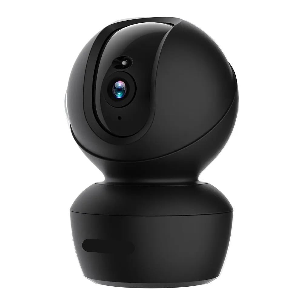 Telecamera di sicurezza interna WiFi 2,5K 360°