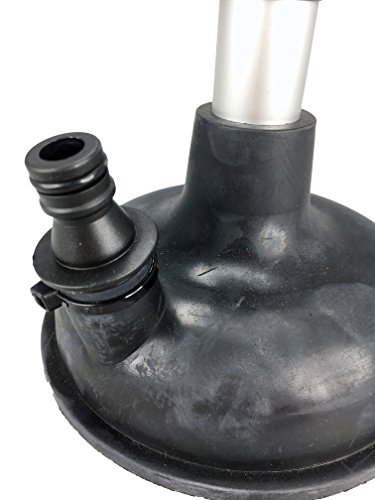 Pactrade Marine Boat Inboard Engine Motor Flusher Adjustable Male 18"-30” #TOP5