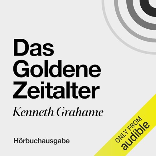 Page de couverture de Das Goldene Zeitalter [The Golden Age]