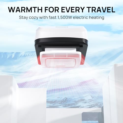 TURBRO 15,000 BTU RV Air Conditioner