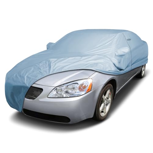 Image of iCarCover Car Cover Waterproof All Weather for 2005-2010 Pontiac G6