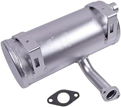 Amazon.com : Chamixx Exhaust Muffler AM119635 AM116734 AM104913  