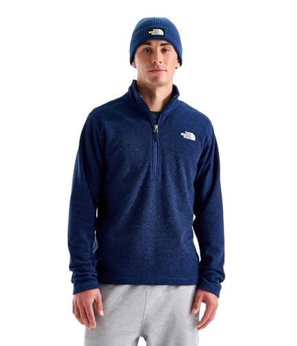 Amazon.com: THE NORTH FACE Men's Textured Cap Rock Quarter Zip