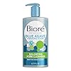 BiorÃ© Daily Blue Agave + Baking Soda Balancing Pore Cleanser, Liquid Cleanser for Combination Skin, to Penetrate Pores & Gently Exfoliate Skin, 6.77 Ounce
