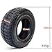 Dxyue 8 Inch 200 X 75 Tire, Outer & Inner Tube for Xiaomi- M365/Pro2 Electric Scooter Tyre