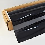 Braintec カーフィルム IR高断熱スモーク05（6％） (幅50cmx長さ6m) # IR-PBK0520C x6m #