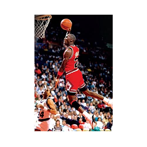 The Best Basketball Posters Of The Year