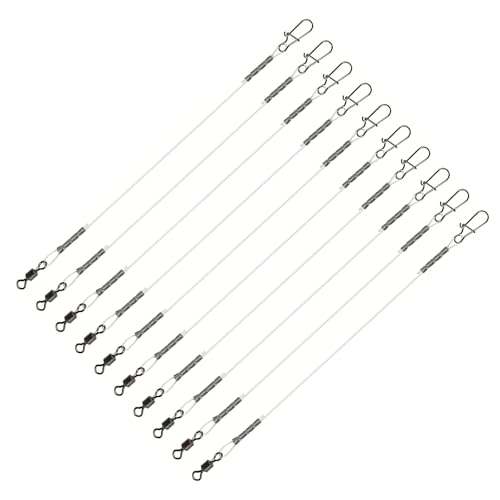 Línea Fluorocarbono para Pesca con Giratorios miniatura 1
