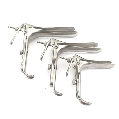 OdontoMed2011 Set of 3 Pieces Pederson Speculum Small,Medium,Large ODM
