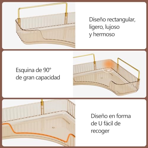 Consejos y reviews para comprar Organizadores para esquinas de cerámica - solo los mejores. 11 Imagen adicional