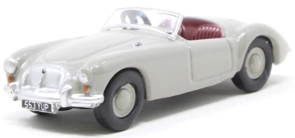 Oxford Diecast 76MGA005 MGA Dove Grey