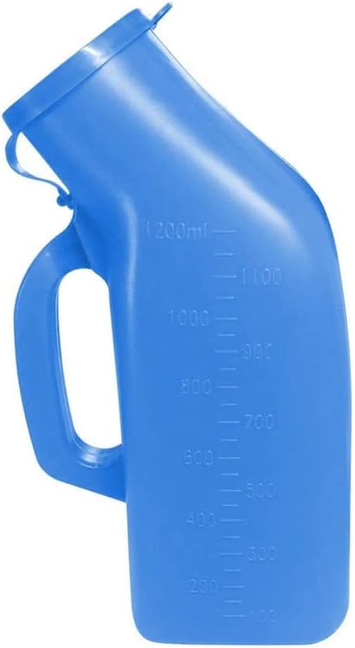 Urine Bottles Male SpillProof Urine Bottle Collection Container for