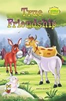 Fun Time Jungle Stories - True Friendship 9380009836 Book Cover