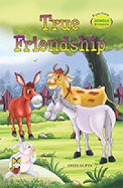 Paperback Fun Time Jungle Stories - True Friendship Book