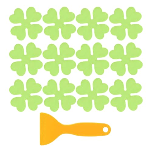 12 個アンチスリップ浴槽ステッカーデザイン強力な粘着マットプール階段シャワー床アンチスリップ浴槽ステッカー高齢者のため