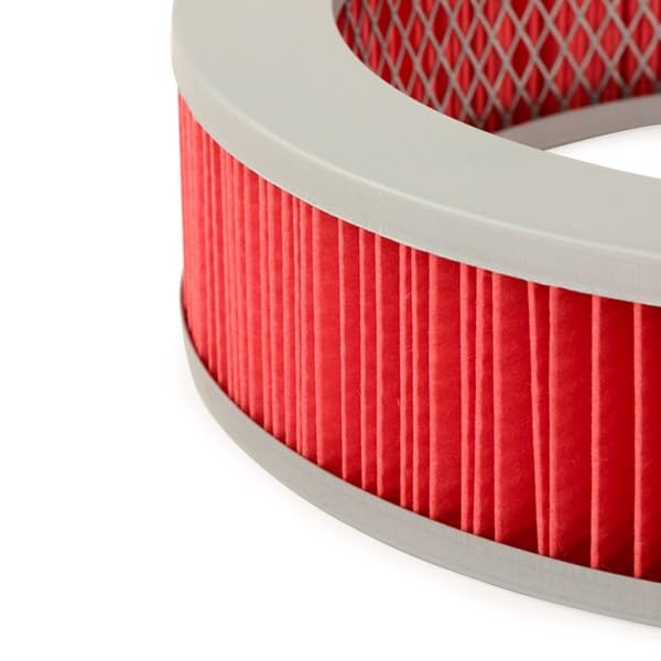 JAPANPARTS JPFA-437S Filtro Aria Per Honda Civic 02 1.7 Ctdi, Ricambio Compatibile Con 17220-PLZ-E01