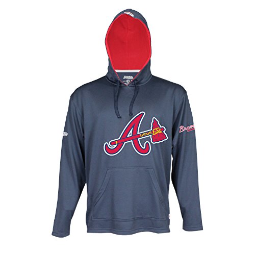 Stitches MLB Men's Lightweight Athletic Hoody