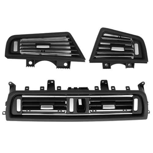 Moulures intérieures pour BMW F10 cadre de climatisation tableau de bord RHD 2011-2017