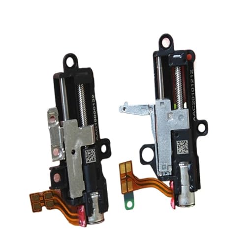 POWTAXBJGD DC5V Screw Slide Stepper Electronic Starter Precision Planetary Deceleration Lift Electronic Starter Push Rod Electronic Starter Long Linear Actuator(Type 2)